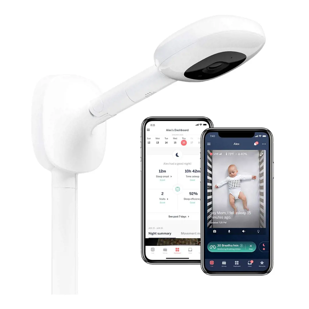 Nanit Pro Smart Baby Monitor