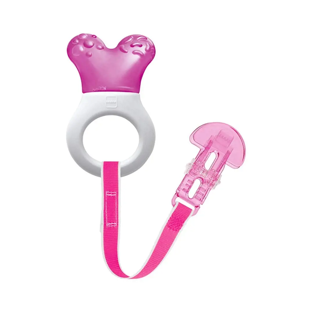 MAM Mini Teething Cooler & Clip