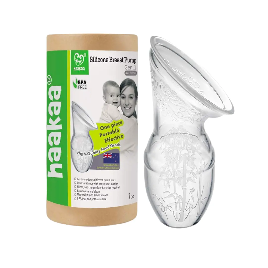 Haakaa Manual Breast Pump