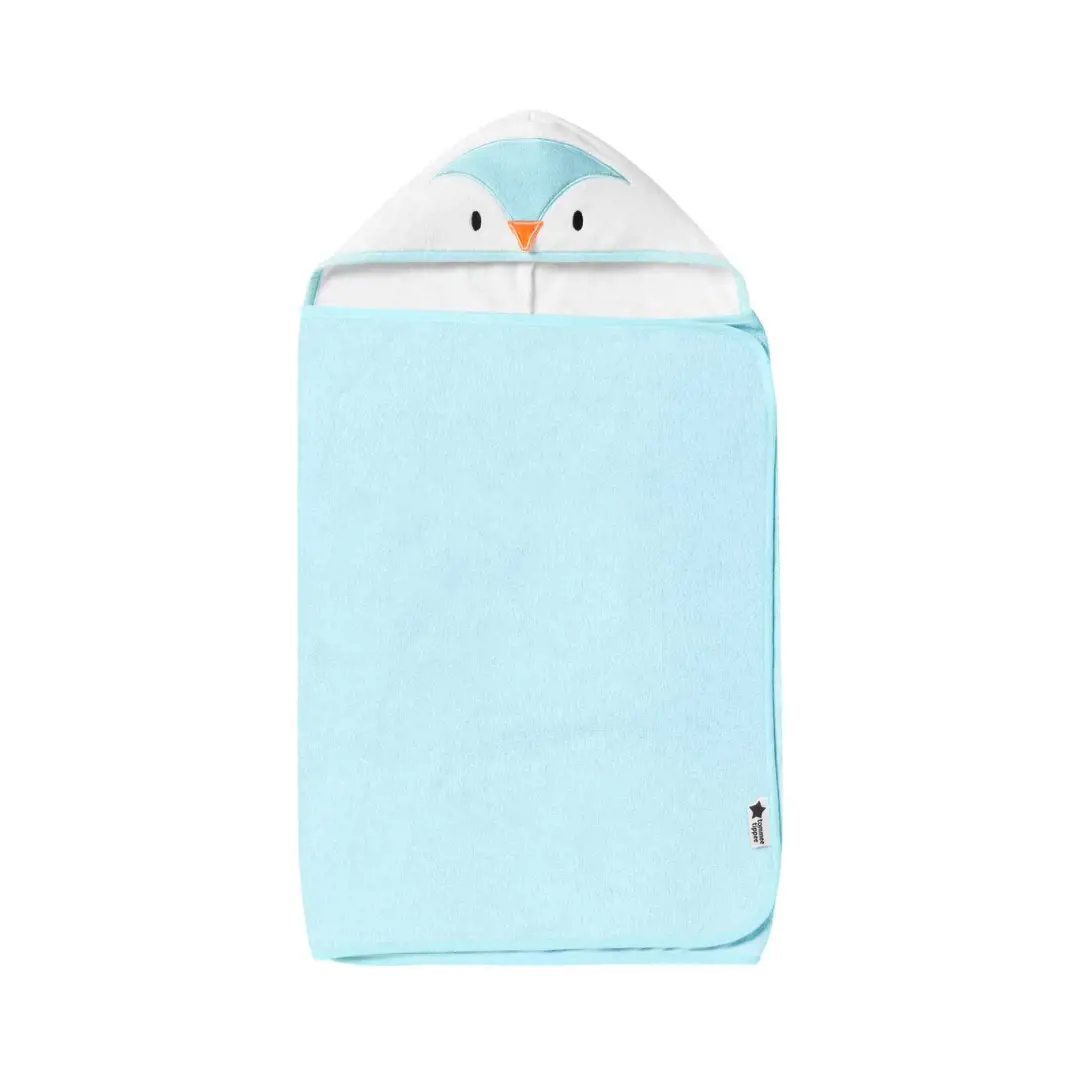 Tommee Tippee Splashtime Hug ‘n’ Dry Hooded Towel