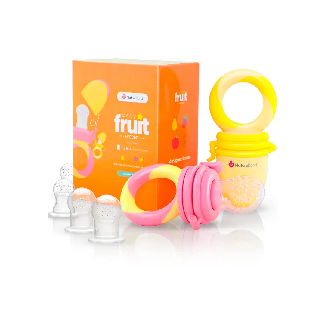 NatureBond Baby Food Feeder