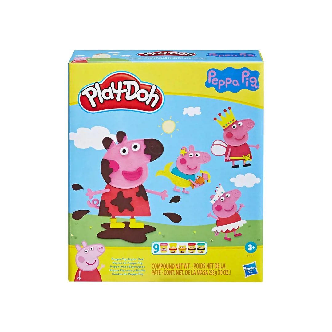 Play-Doh Peppa Pig Set