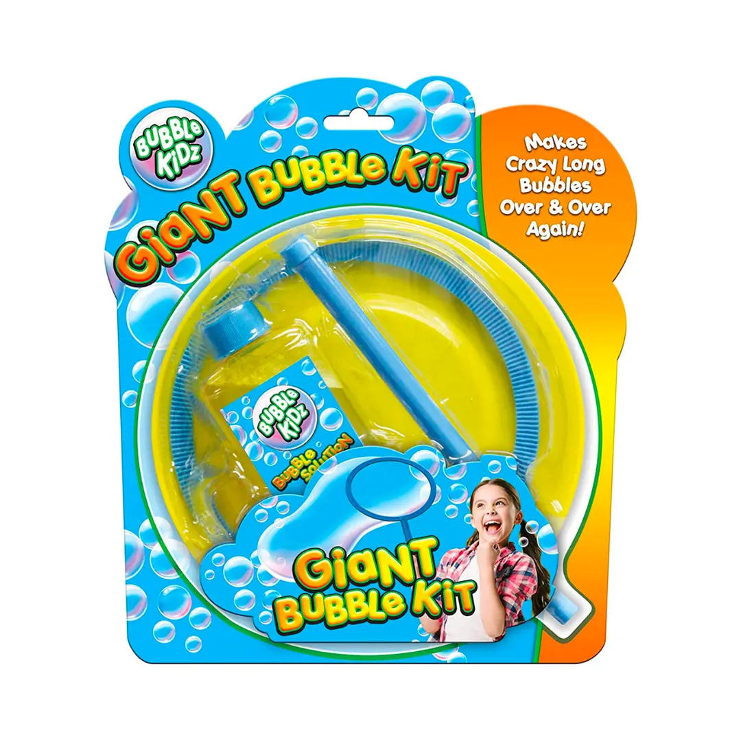 Giant Bubble Kit