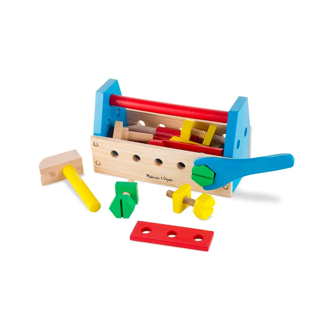Melissa & Doug Take-Along Tool Kit