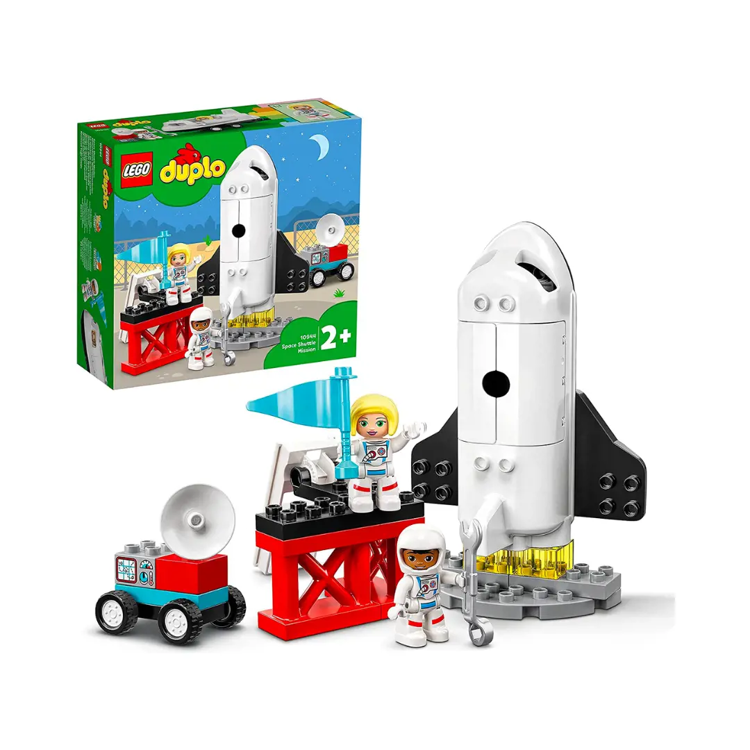 LEGO DUPLO Town Space Shuttle