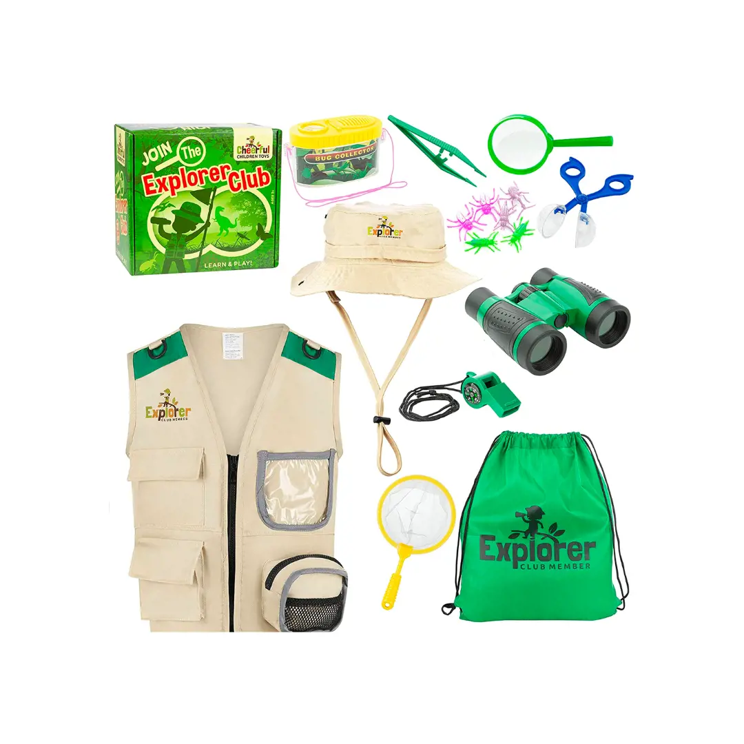 Explorer Bug Hunting Kit