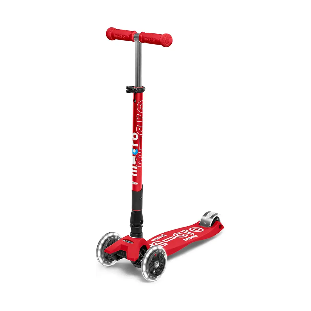 Micro Maxi LED Light Up Scooter