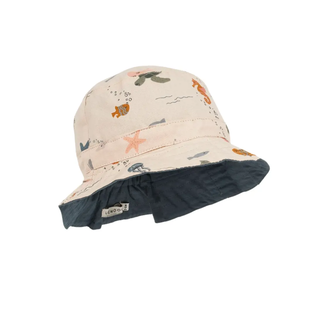 Liewood Sander Reversible Sun Hat