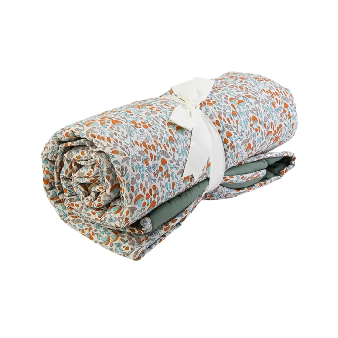Avery Row Stay & Play Mat