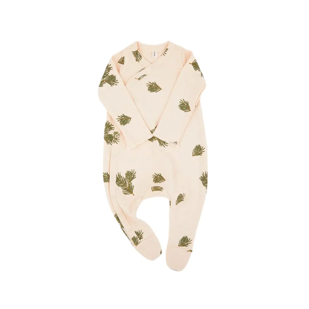 Organic Zoo Sleepsuit