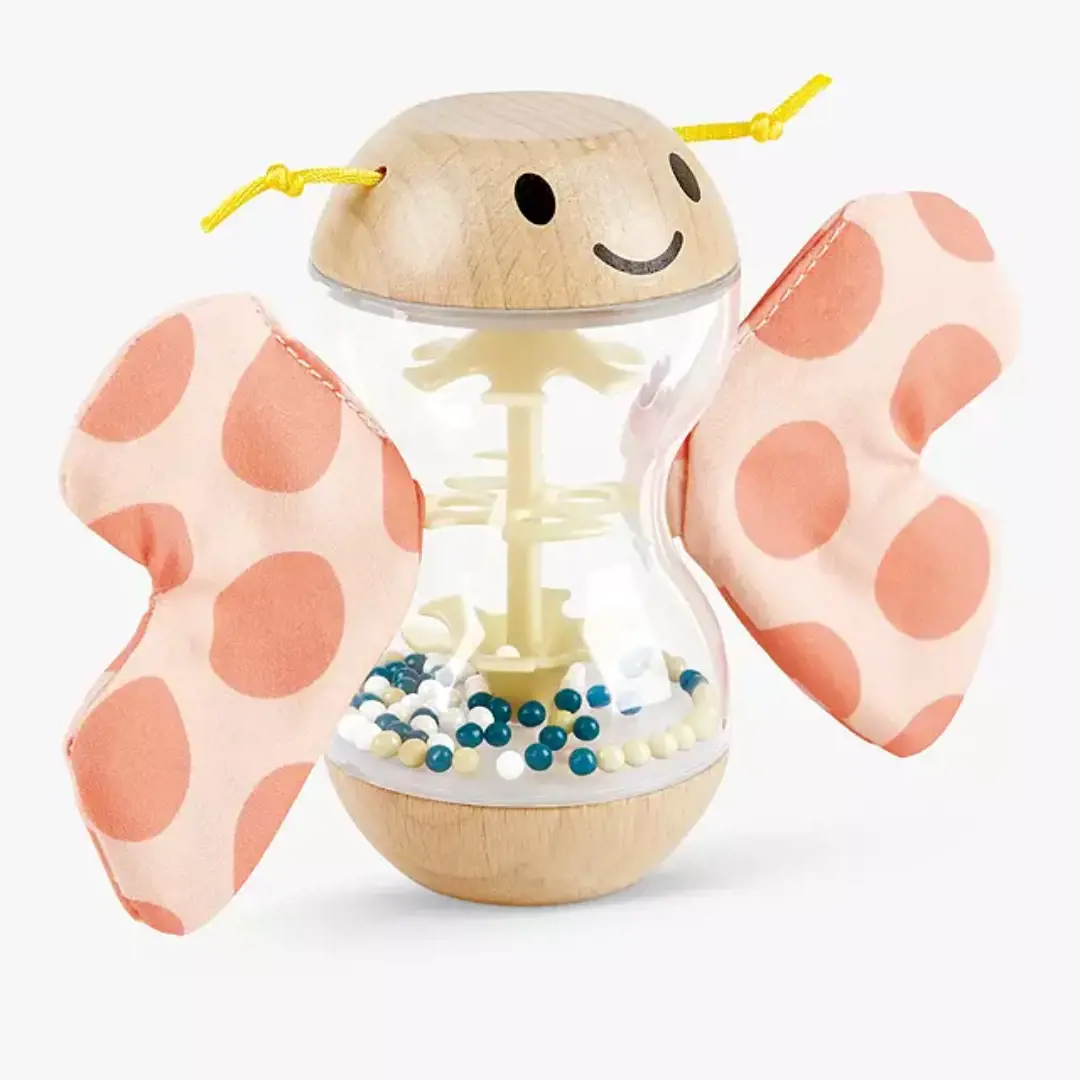 Hape Butterfly Rainmaker Robert Toy