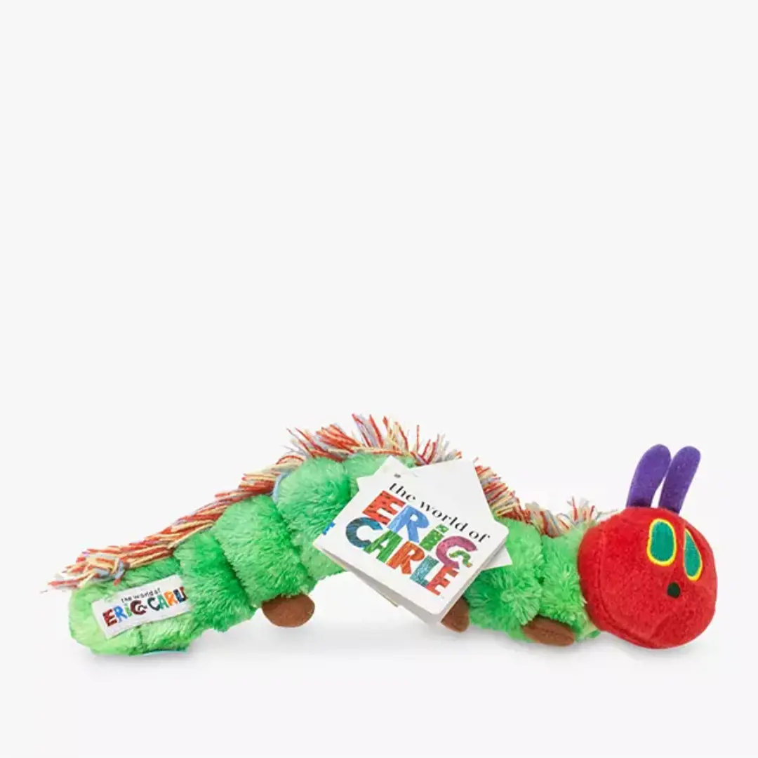 Rainbow Designs Very Hungry Caterpillar Bean Soft Toy