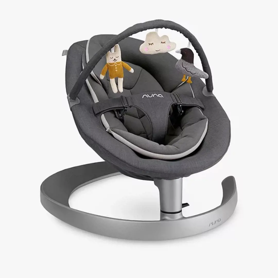 Nuna LEAF Grow Baby Rocker
