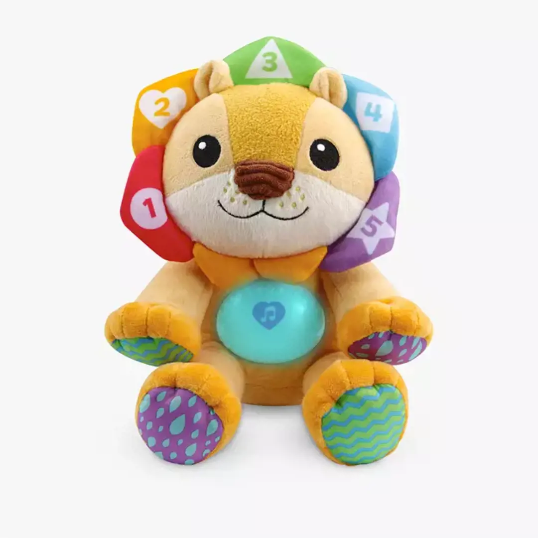 LeapFrog Lullaby Lights Lion