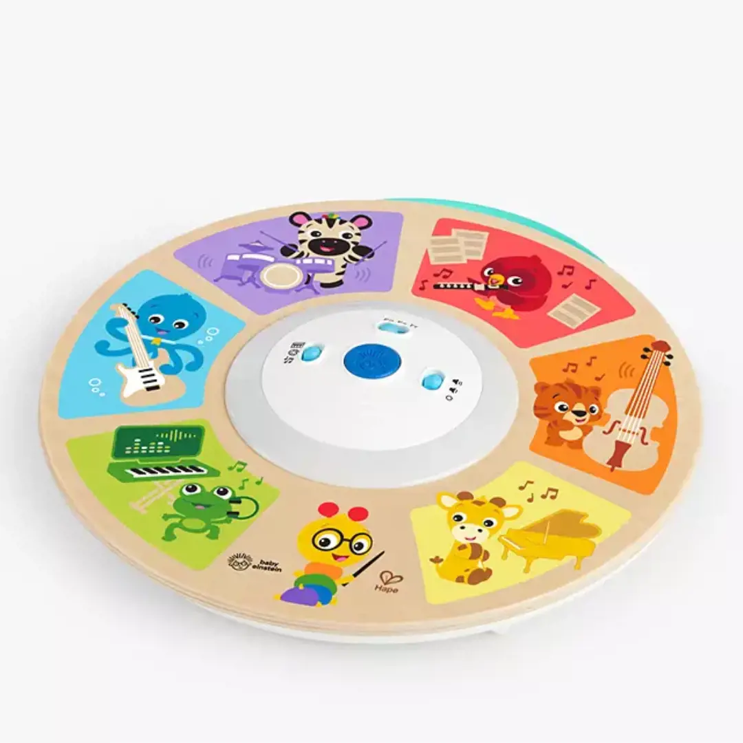 Baby Einstein Magic Touch Cal's Smart Sounds Symphony Toy