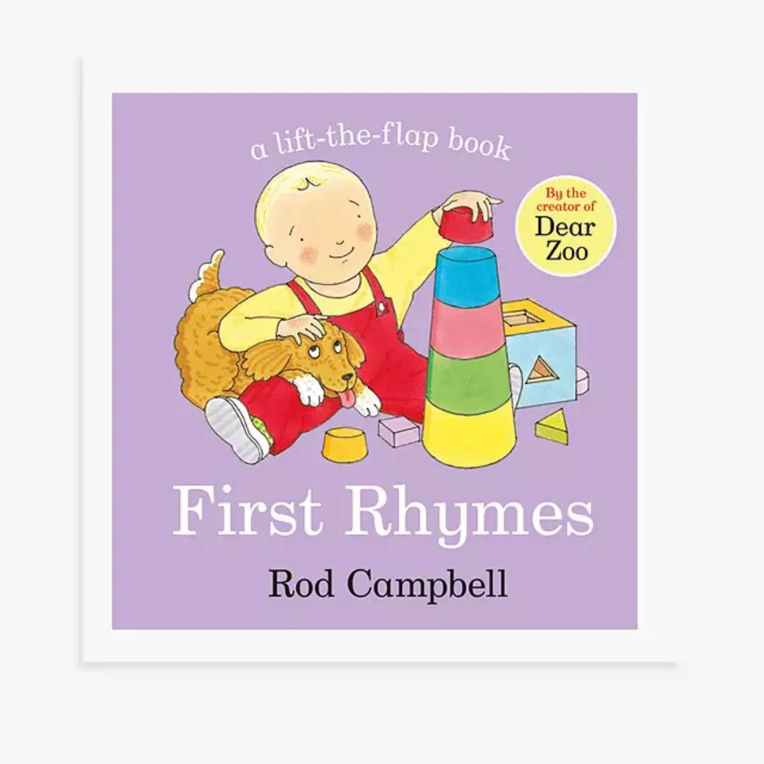 First Rhymes Children's Books