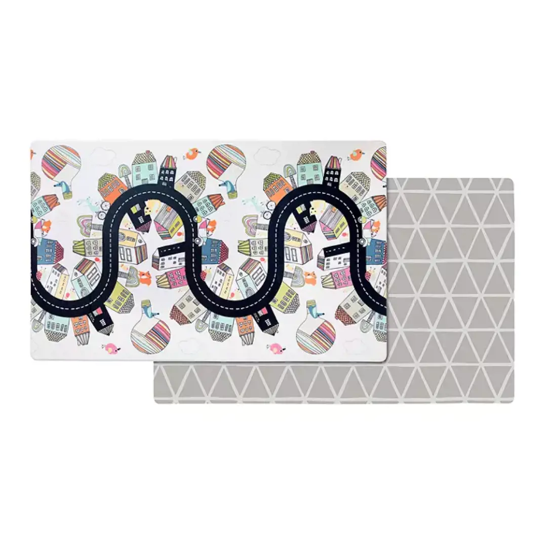 Skip Hop Vibrant Village Reversible Playmat