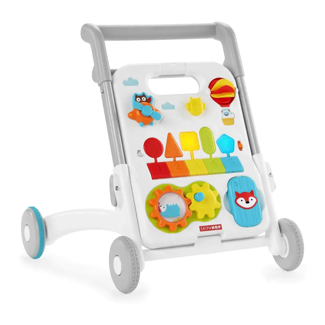 Skip Hop Explore and More 4-in-1 Baby Walker