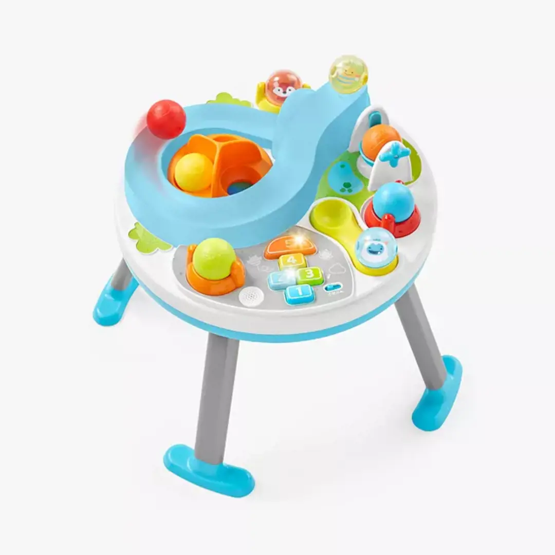 Skip Hop Explore and More Let's Roll Activity Table