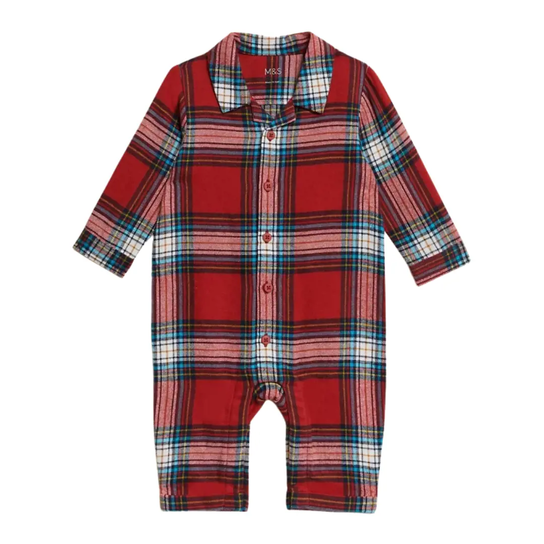 Christmas Romper