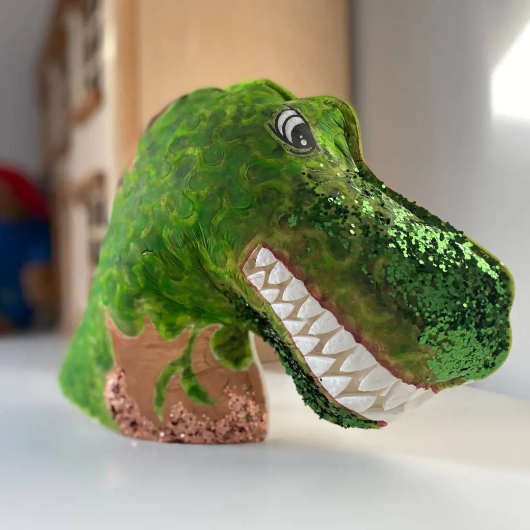 Make A Dinosaur Gift Set