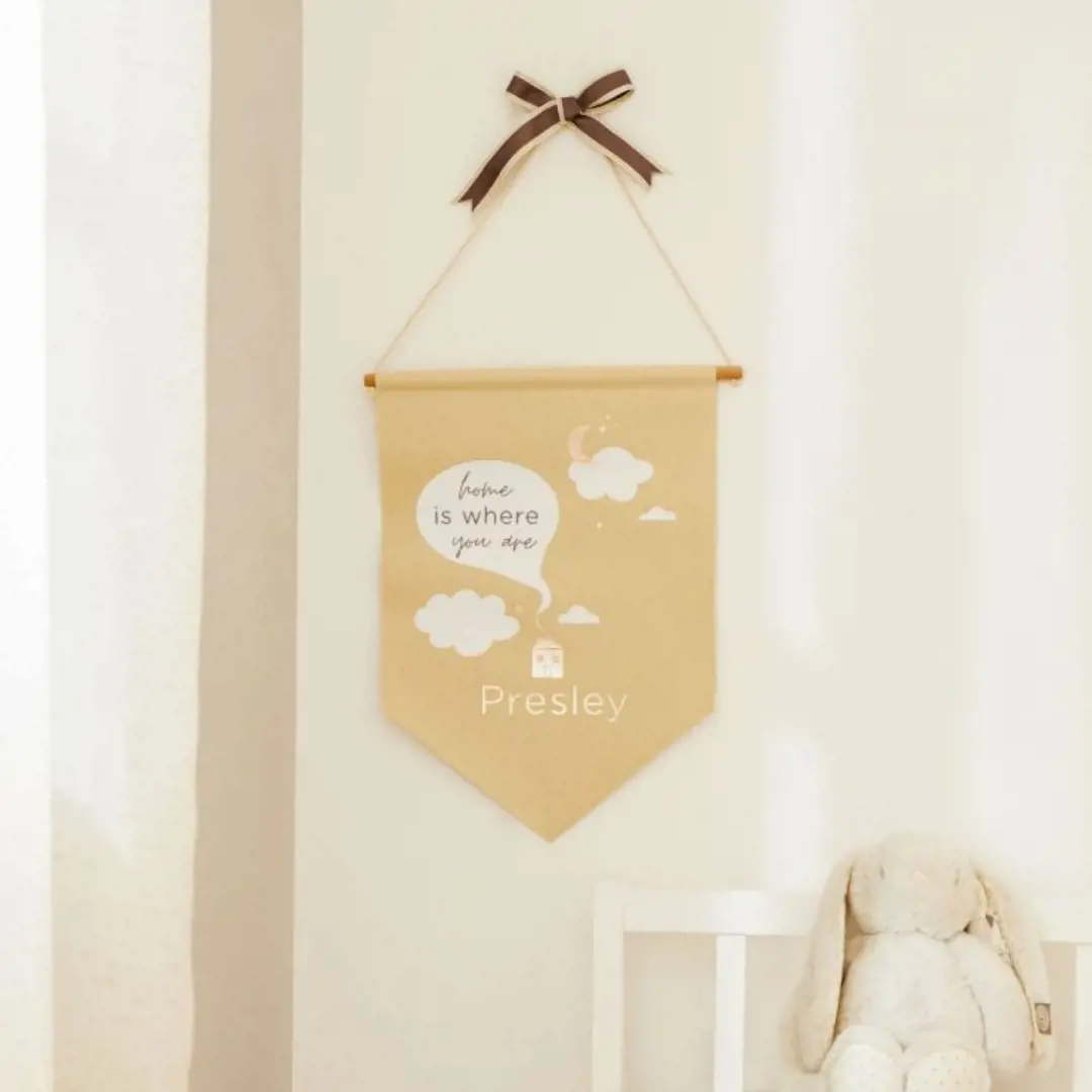 Personalised Wall Hanging