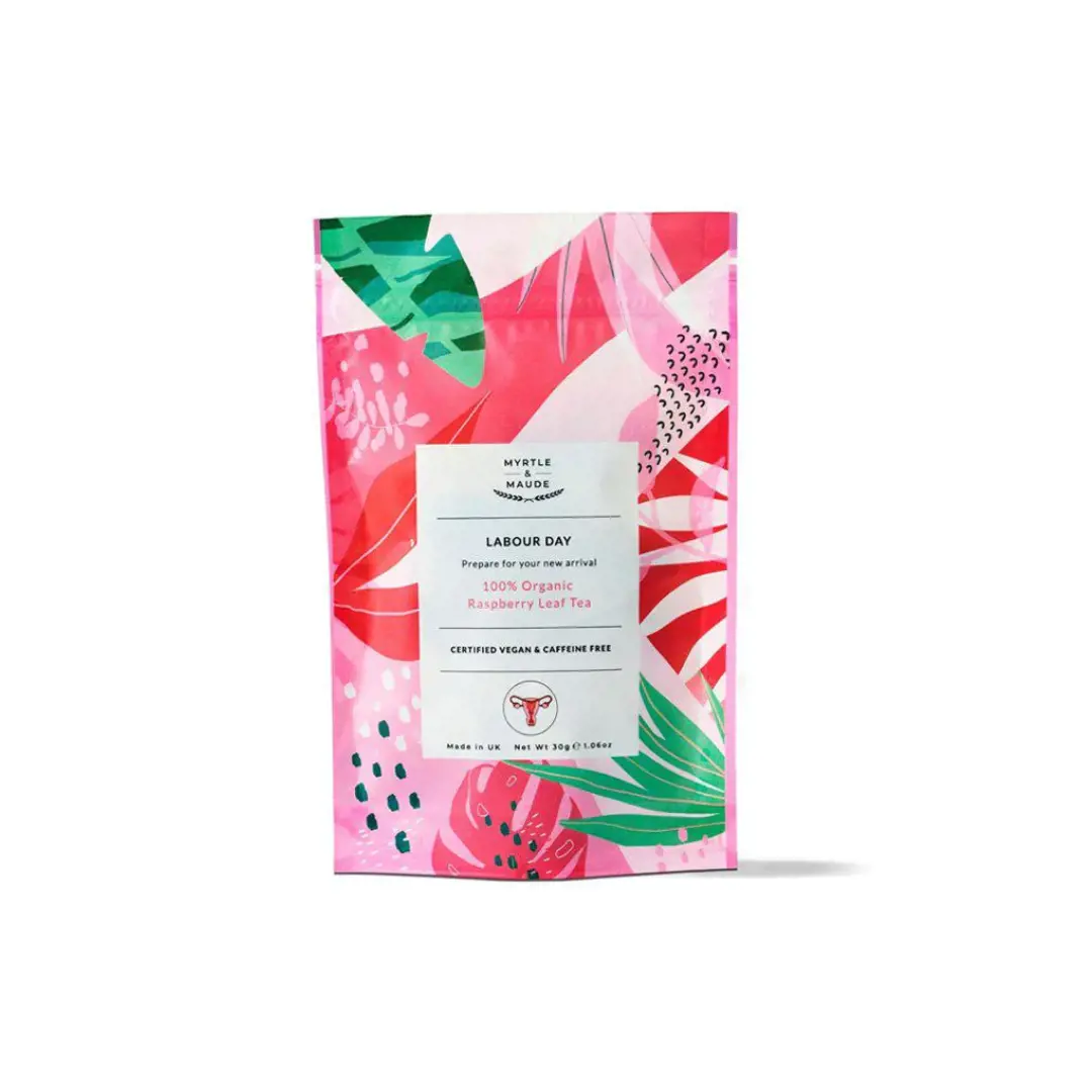 Myrtle & Maude Organic Tea - Labour Day