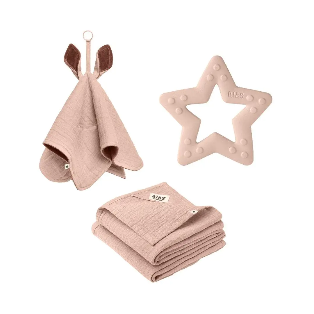 BIBS Baby Shower Gift Set