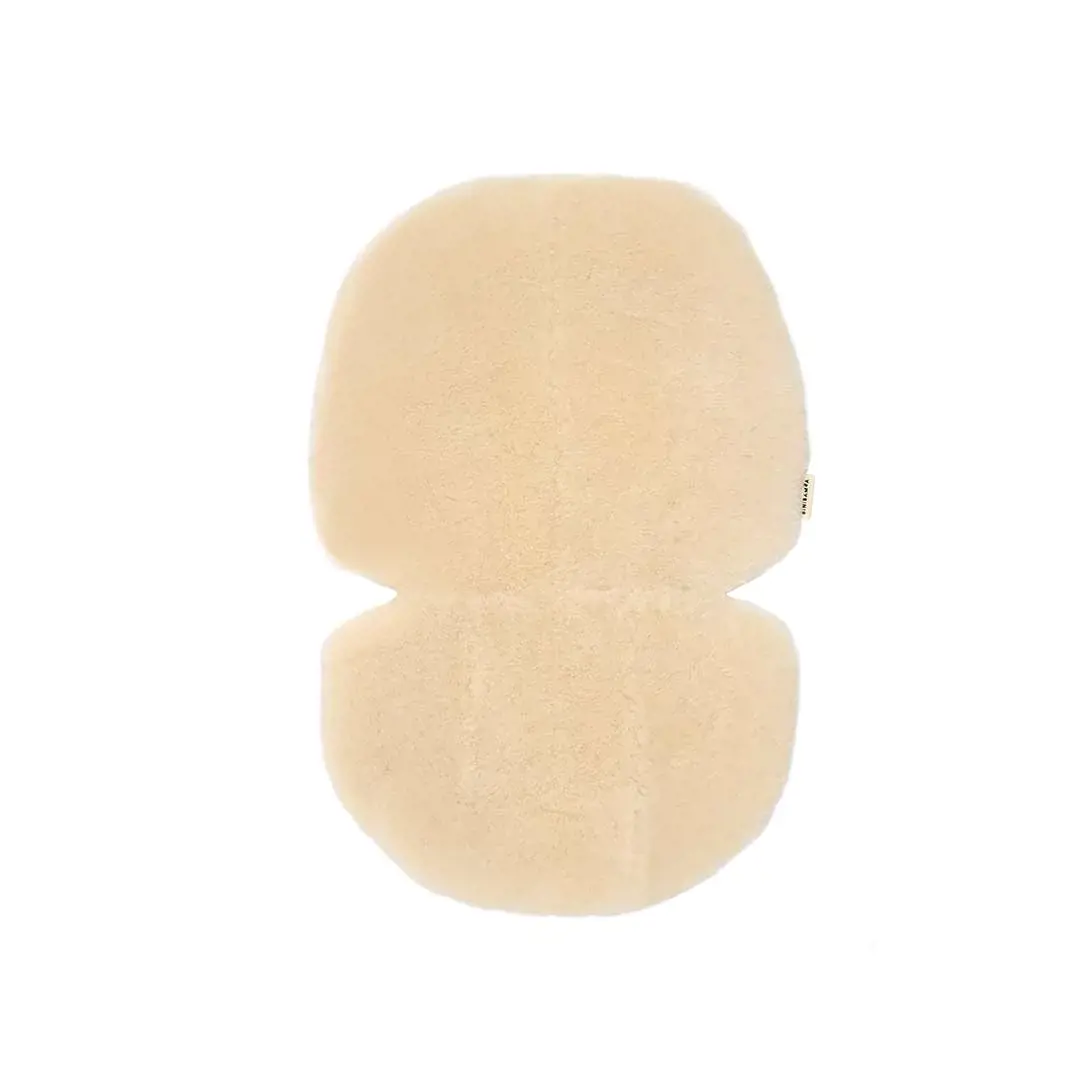 BINIBAMBA Merino Sheepskin Snuggler