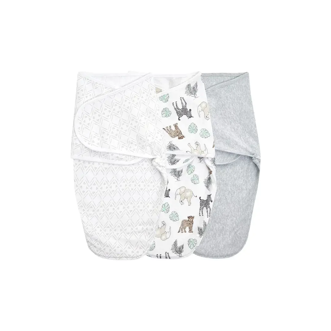 aden + anais Essentials Wrap Swaddles