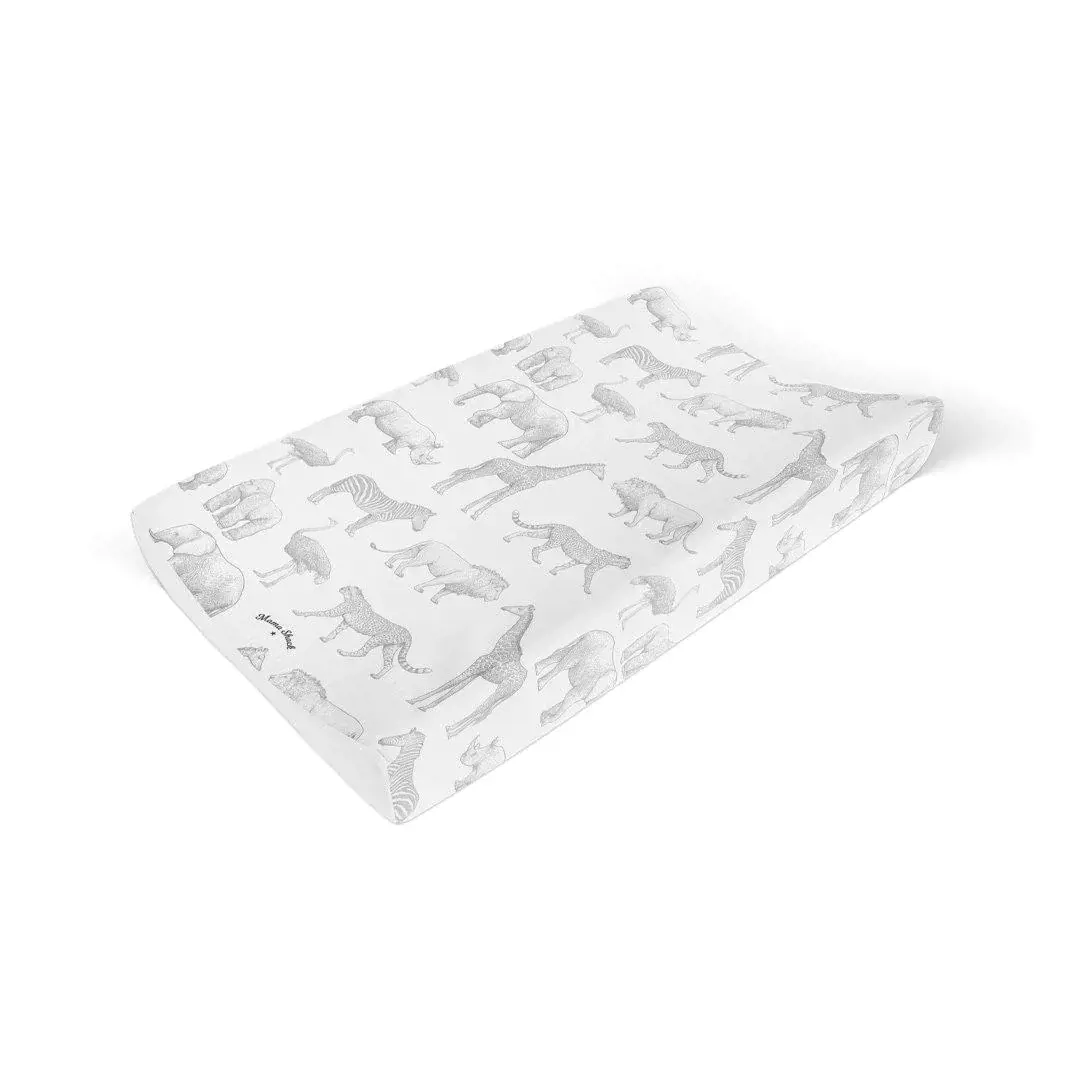 Mama Shack Anti Roll Changing Mat