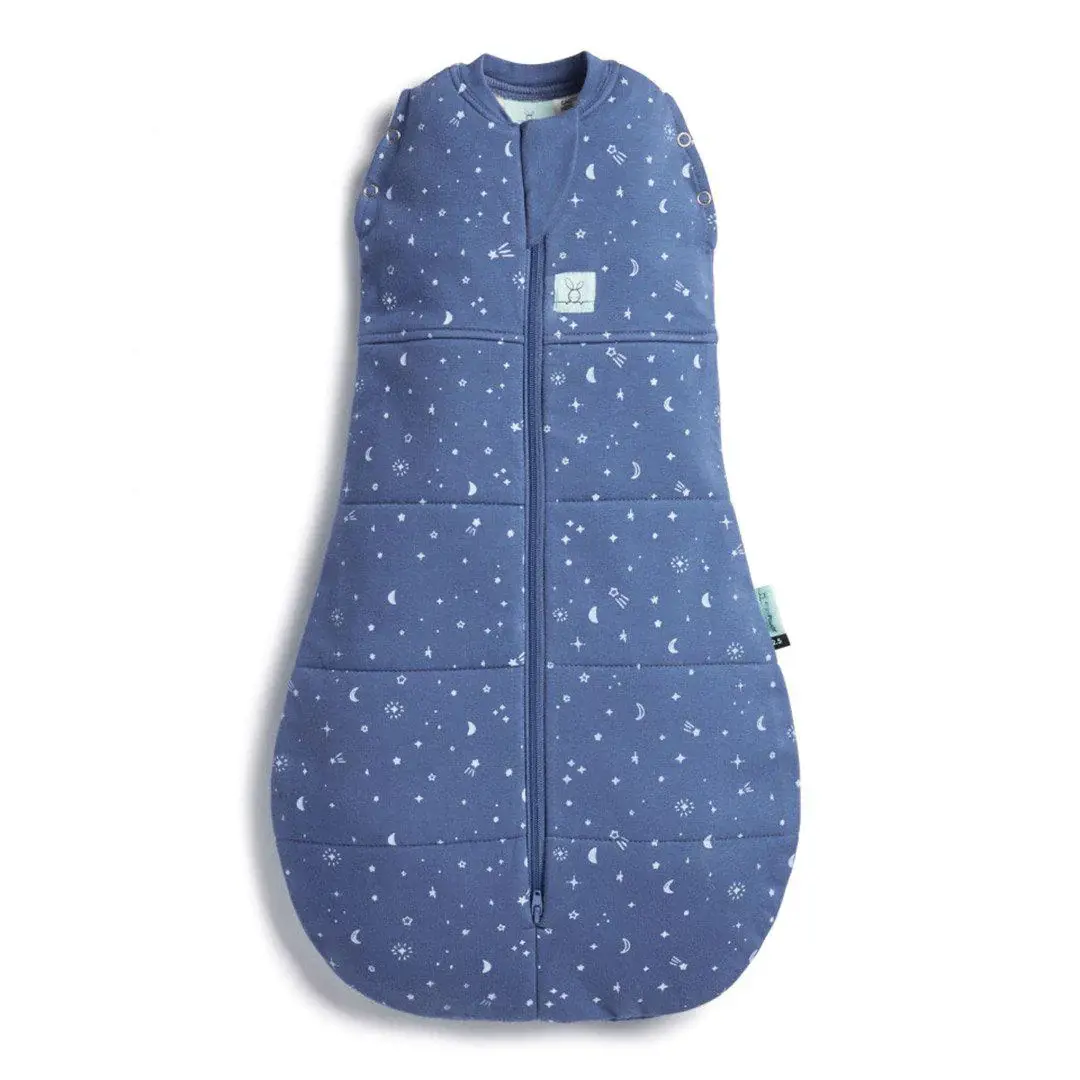 ergoPouch Cocoon Swaddle Bag - Night Sky