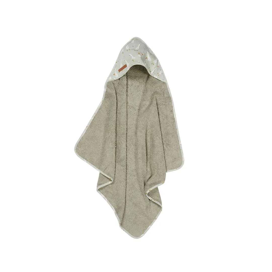 Little Dutch Hooded Towel - Little Goose