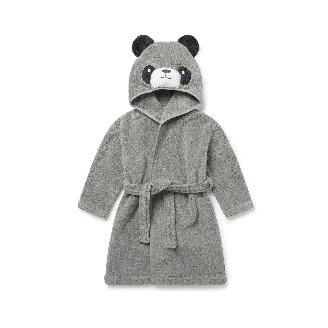 MORI Bath Robe - Panda