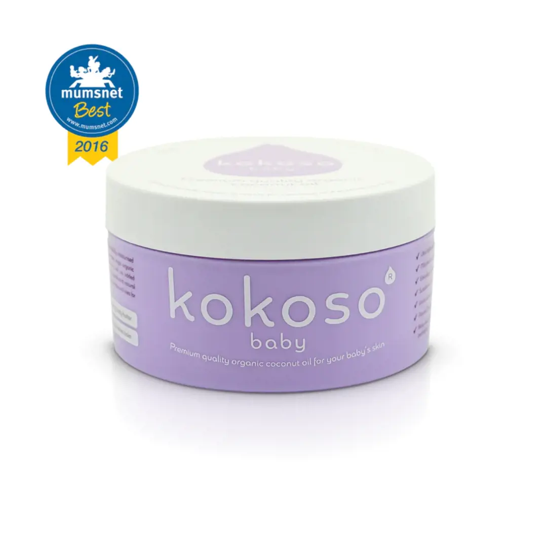 Kokoso Baby® Coconut Oil