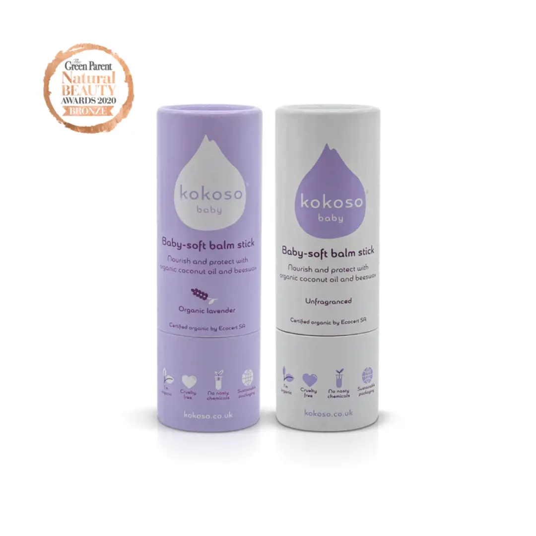 Baby-Soft Balm Stick