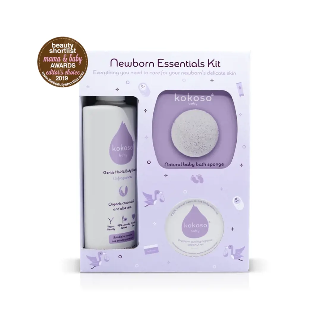 Newborn Essentials Kit