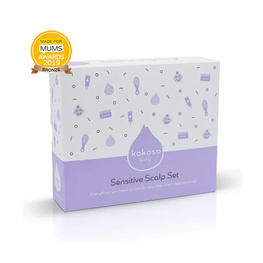 Sensitive Scalp Set