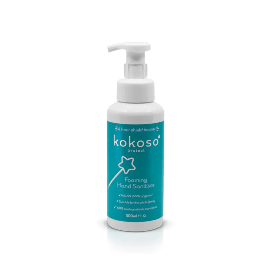 Kokoso Protect Foaming Hand Sanitiser
