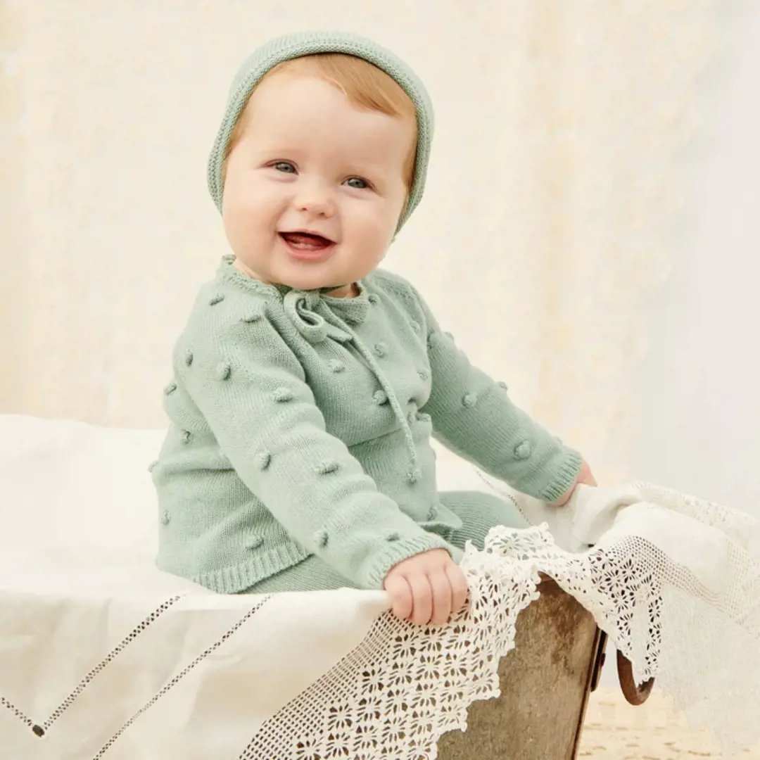 Sage Fabien Cotton Gift Set