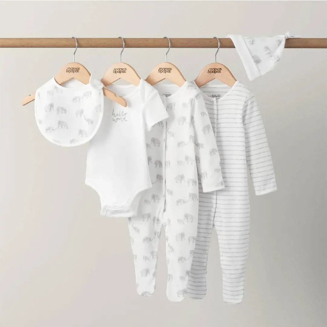Elephant Set - 5 Piece Set