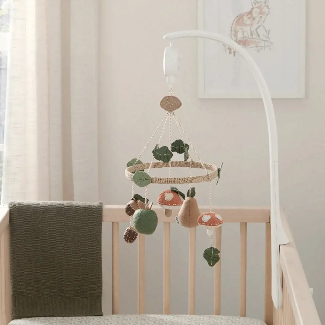 Welcome to the World Seedling Musical Mobile
