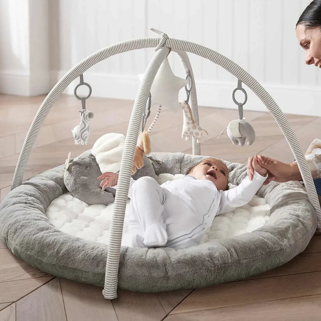 Playmat & Gym - Welcome to the World