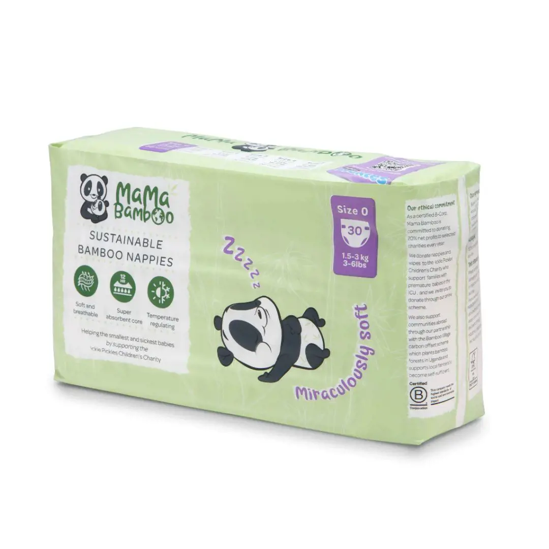 Mama Bamboo Bigger Bundle