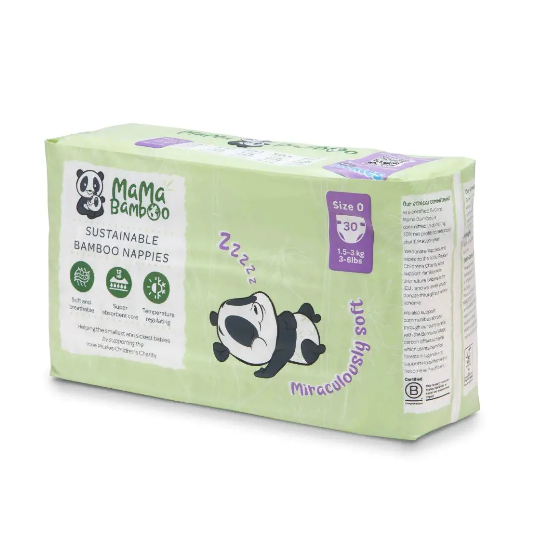 Mama Bamboo Little Bundle