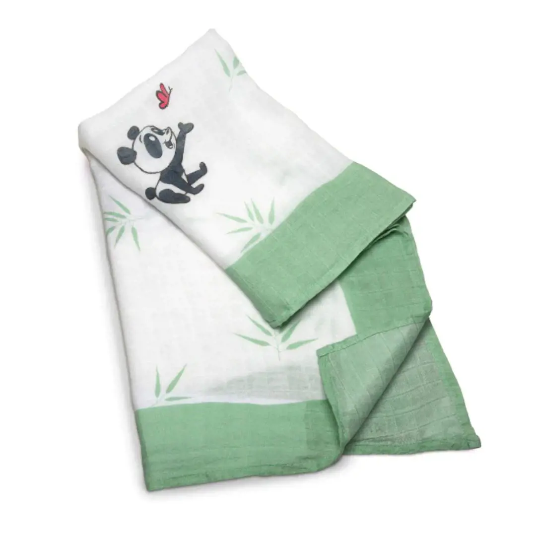 Mama Bamboo Luxury Muslin