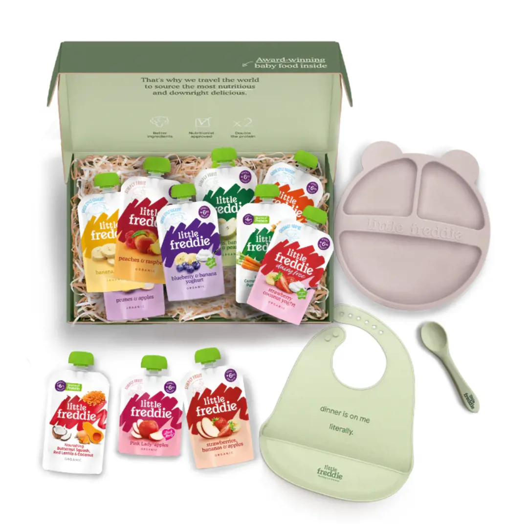 Weaning Bundle