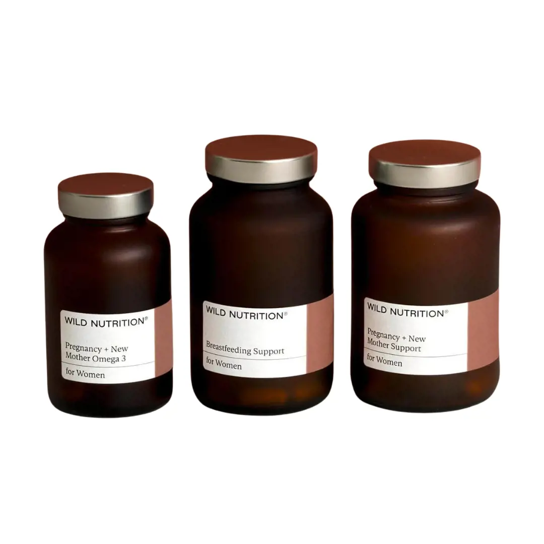 Breastfeeding Support Trio