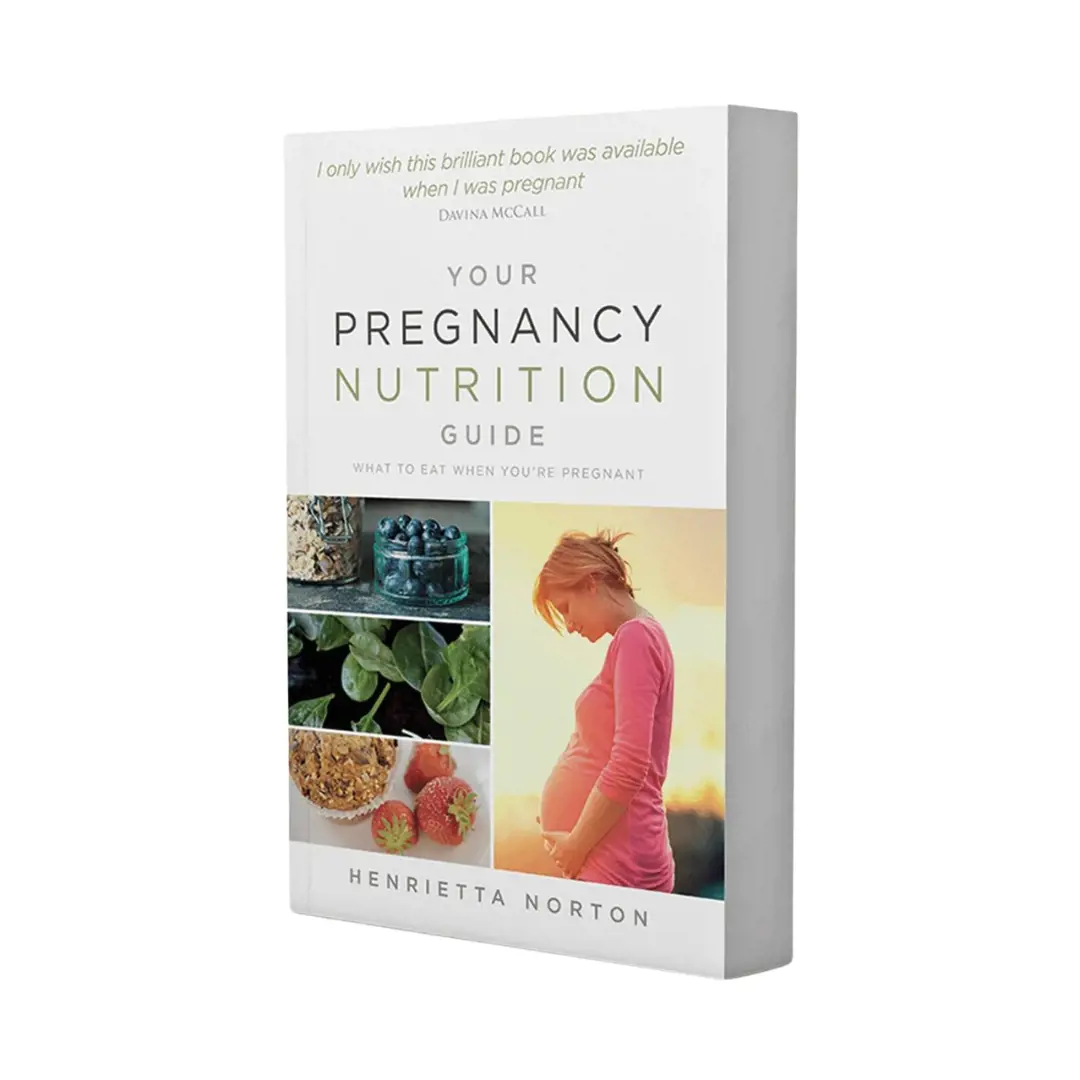 Pregnancy Nutrition Guide