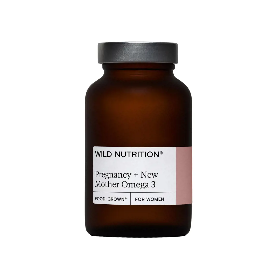 Pregnancy + New Mother Omega 3